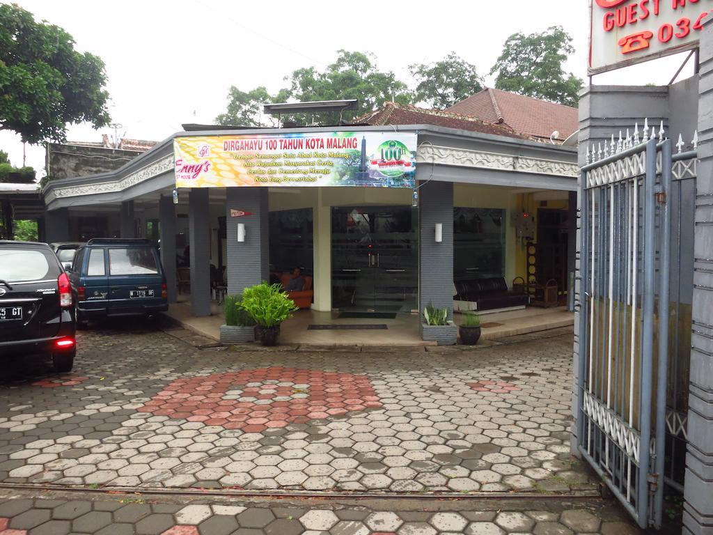 玛琅 艾尼之家旅馆酒店 外观 照片